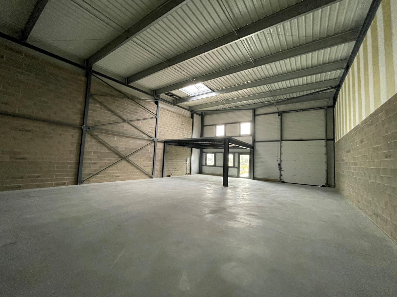 Local d'activité Bergheim 3000m² Location local d'activité Bergheim Haut-Rhin OLACT2426346 7